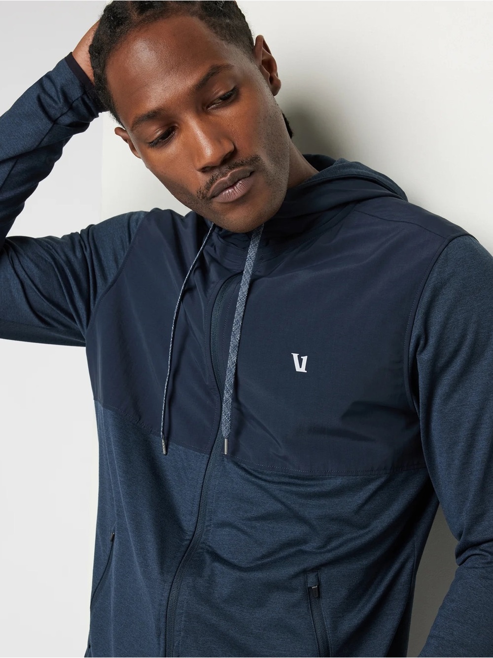 Vuori Sunday Element Jacket - Picture 2 of 12